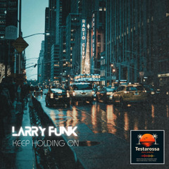 Keep holding on - Larry Funk (master)