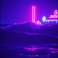 ocean blue