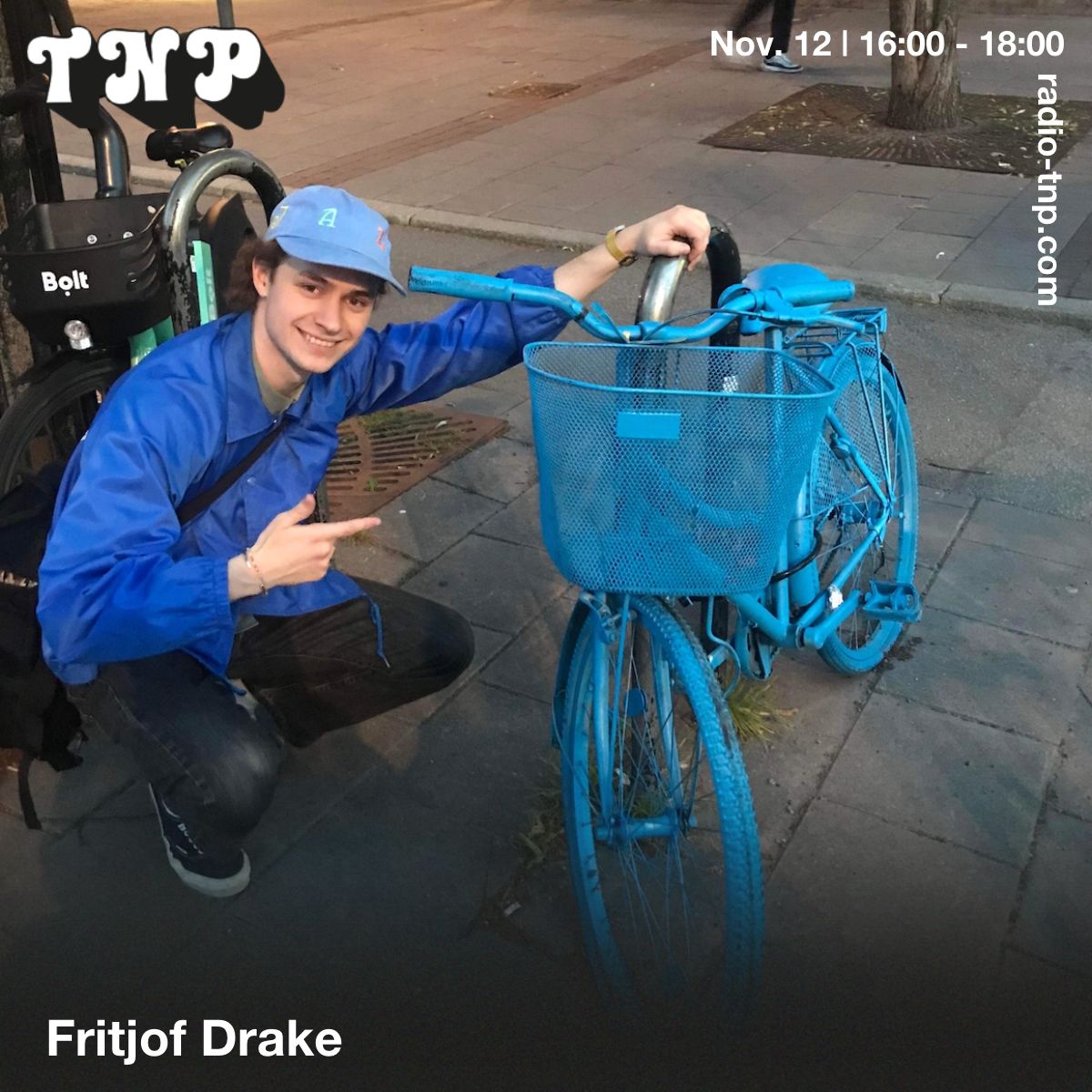 Fritjof Drake