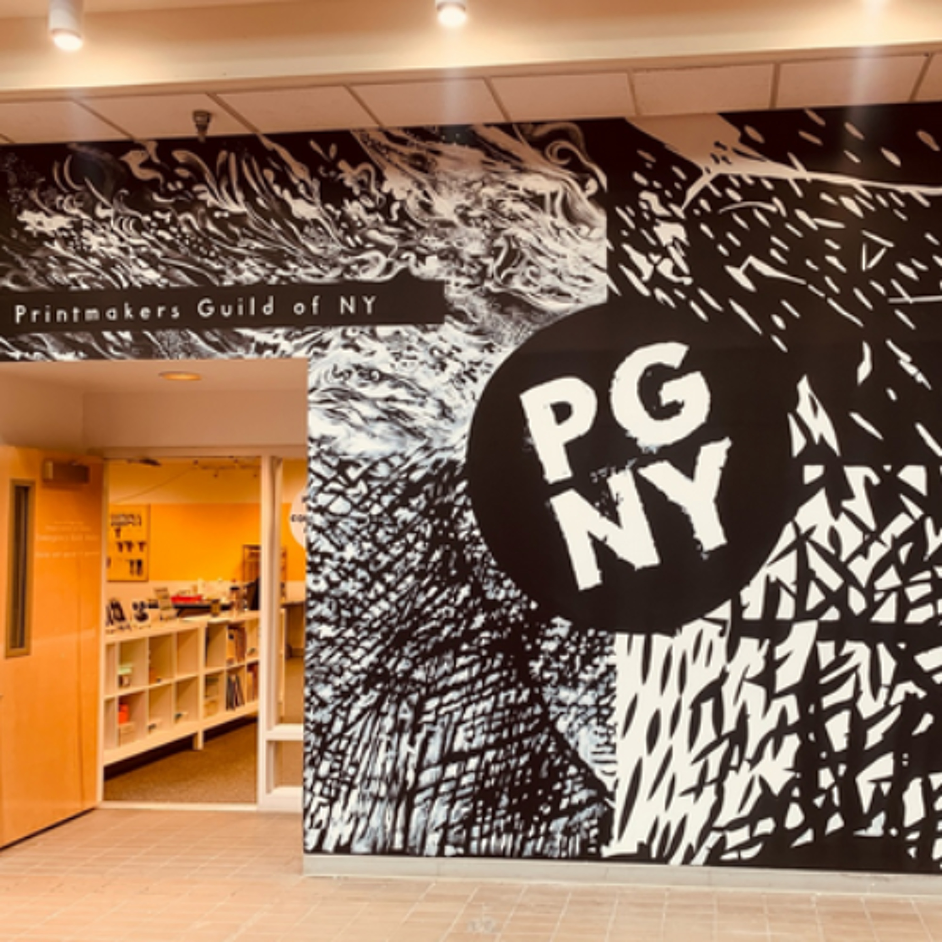 Rachael Lorimer and the PGNY episode artwork
