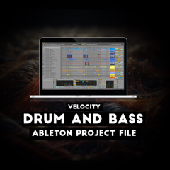 Antidote Audio - Velocity (FULL ABLETON PROJECT FILE)