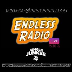 🔴LIVE🔴 ENDLESS SUNDAYS VOL 1 2021 - DANCEHALL & SOCA TWITCH.TV/JUNGLEJUNKEEYYZ