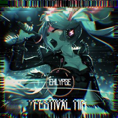 Hatsune Miku - Ievan Polkka (Eklypse Festival Mix)