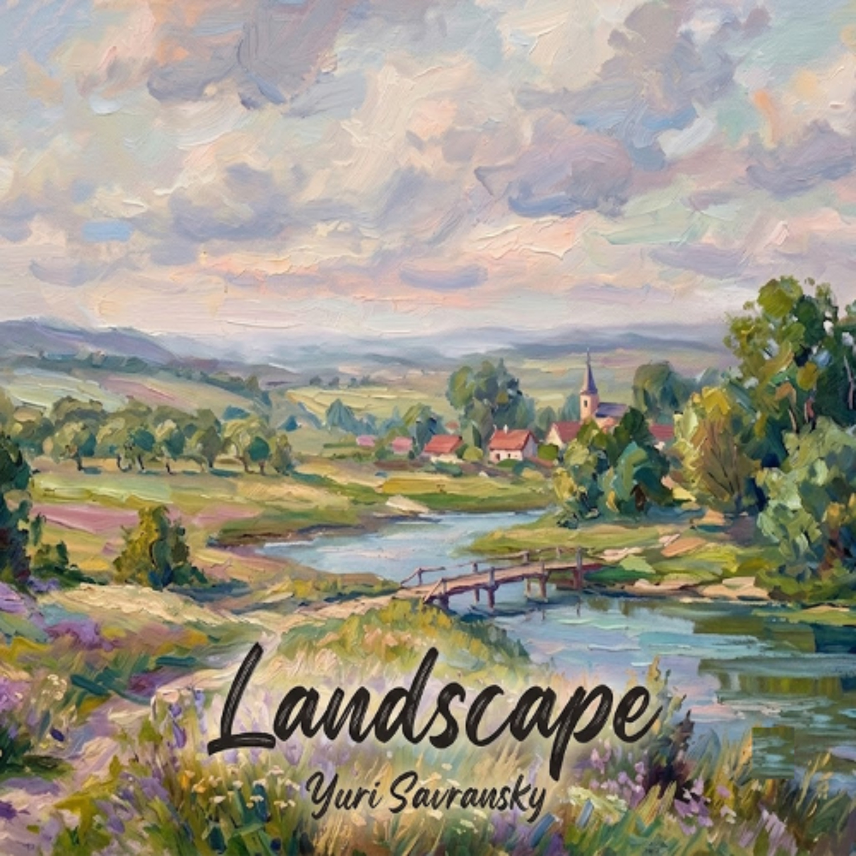 Landscape episode artwork