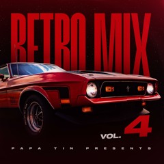 Papa Tin - Retro Mix 4
