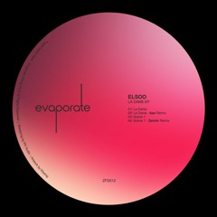 PREMIERE: Elsoo - La Dame (kpo Remix) [ZFD012]