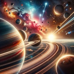 Interplanetary Overdrive