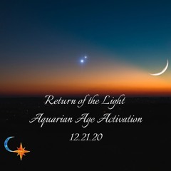 Return of the Light ~ 12.21.20 ~ eDance Durango