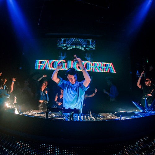 Coldplay - Clocks (Faccu Correa EDIT)