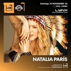 Natalia Paris @ Space Constellations Series - Lynx (19-11-23)