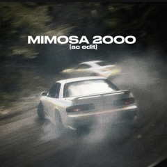 mimosa 2000 - Furacao (ac edit) (with just one touch)