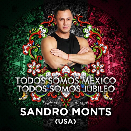 Sandro Monts - Todos Somos Jubileo 2022