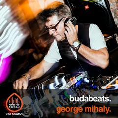 Budabeats Show 30 / Radio Café FM98.0 / George Mihaly