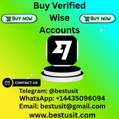 Buy Verified Wise Accounts 2026 – Fast & Secure Delivery