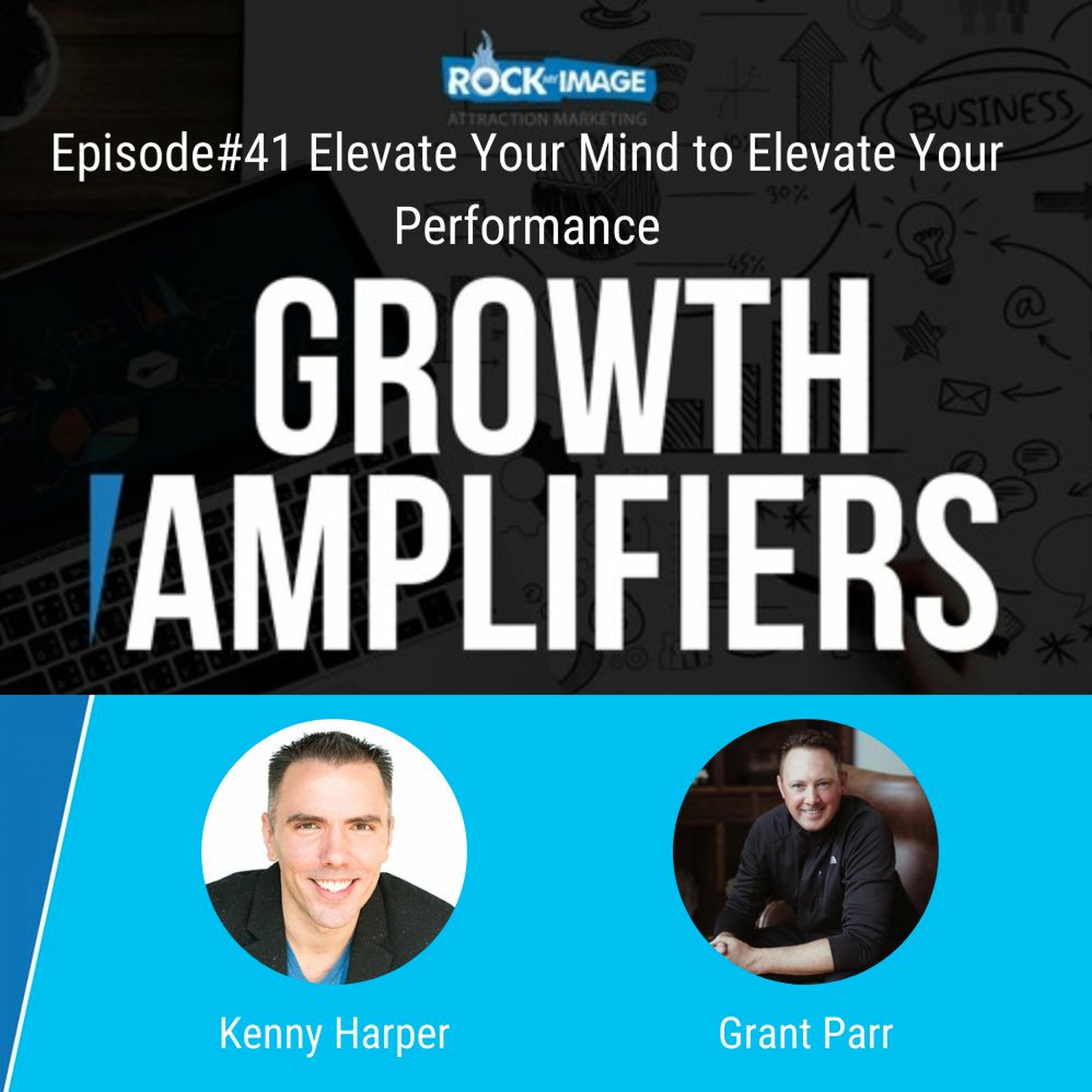 Elevate Your Mind to Elevate Your Performance episode artwork