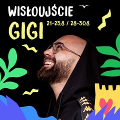 GiGi - recorded live Wisłoujście Festival 2020 | Szaniec Stage (Day Set) 30.08.2020