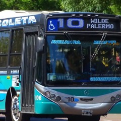 no voy en tren voy en bondi