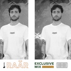 RAÄR / EXCLUSIVE MIX FOR ELECTRONIC SUBCULTURE