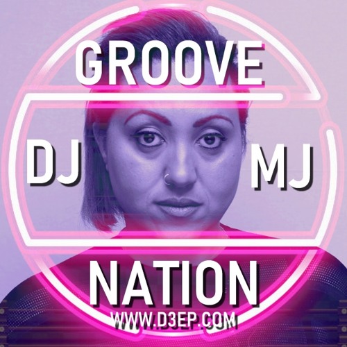 DJ MJ's Groove Nation 16th May 2020