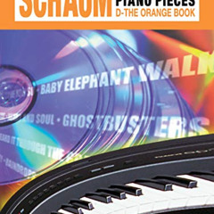 Read EPUB 🖍️ John W. Schaum Popular Piano Pieces: D -- The Orange Book by  Wesley Sc