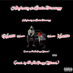 Abcfrosty x Linda2braazyy - Hurtin (prod. by @JoeGreggOfficial)