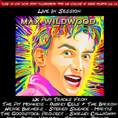 Doc Mason Radio Show  9.10.2025 Features Max Wildwood