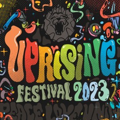 Jahmusic Radio Session ft. Uprising festival boss interview (Aug 2023)