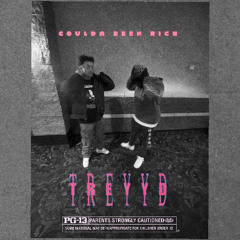 Off The Muscle - TreyyD (feat. JD3)