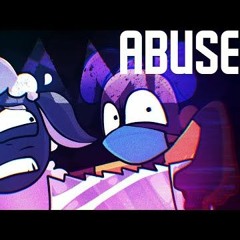 ABUSE BUT WOOLY AND AMANDA Sing It (FNF x Amanda The Adventurer x Nermal x Garfield)