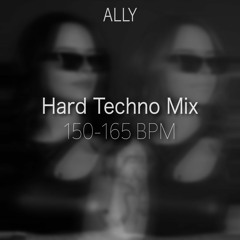 Hard Techno Mix #2 | 150-165 BPM | February 2023