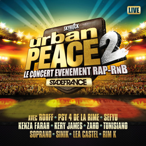 Rohff - Medley: La Puissance, Le son Qui tue, En Mode (Rohff) (Live Urban Peace Vol. 2)