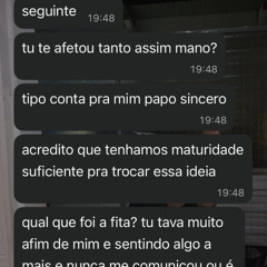 SE EU TAMBÉM ABRIR A BOCA