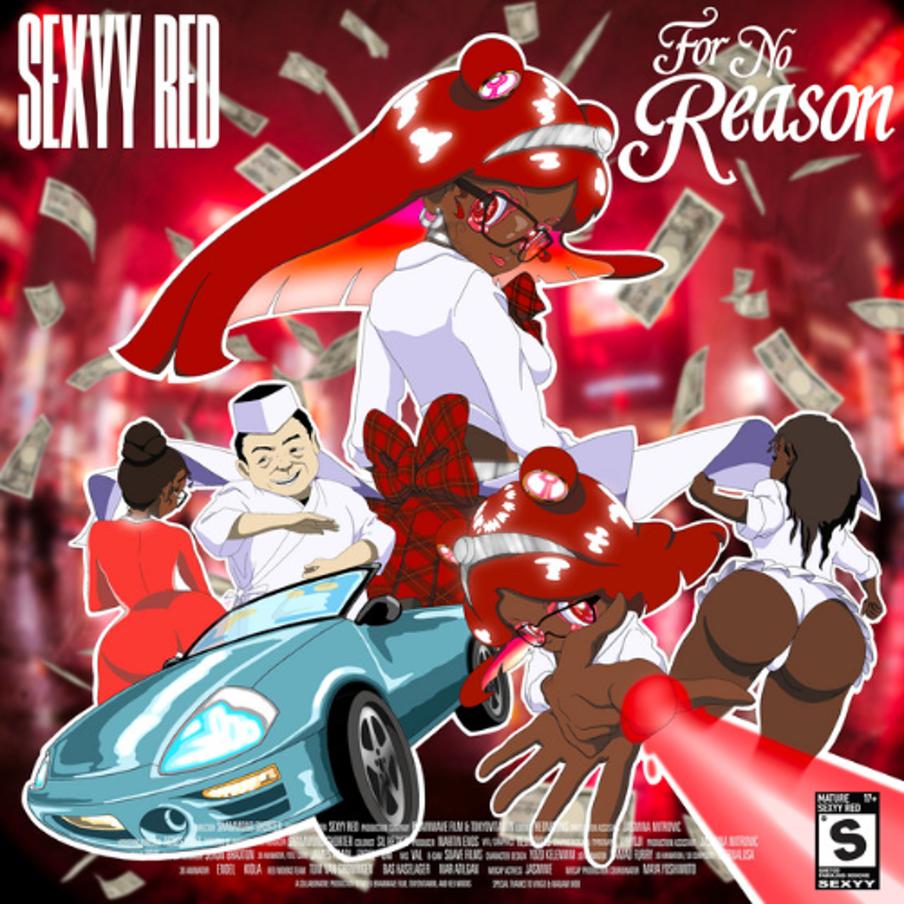 Sexyy Red - For No Reason Remix Ying Yang Twins - Whistle While You Twurk episode artwork