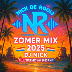 Zomer Mix 2025 | Alle Zomerhits van 2025 in 1 mix!