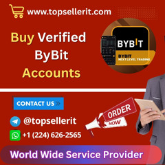 Buy Verified ByBit Accounts