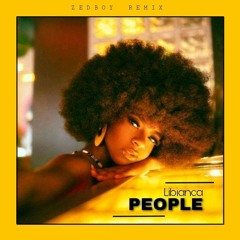 Libianca - People (ZedBoy Remiix)