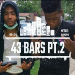 43 Bars Pt.2