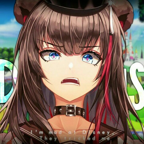 Mad At Disney⇀Nightcore