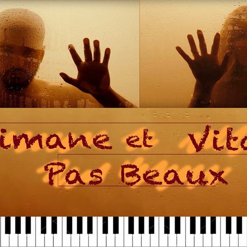 Pas Beaux - Slimane et Vitaa Piano Instrumentale