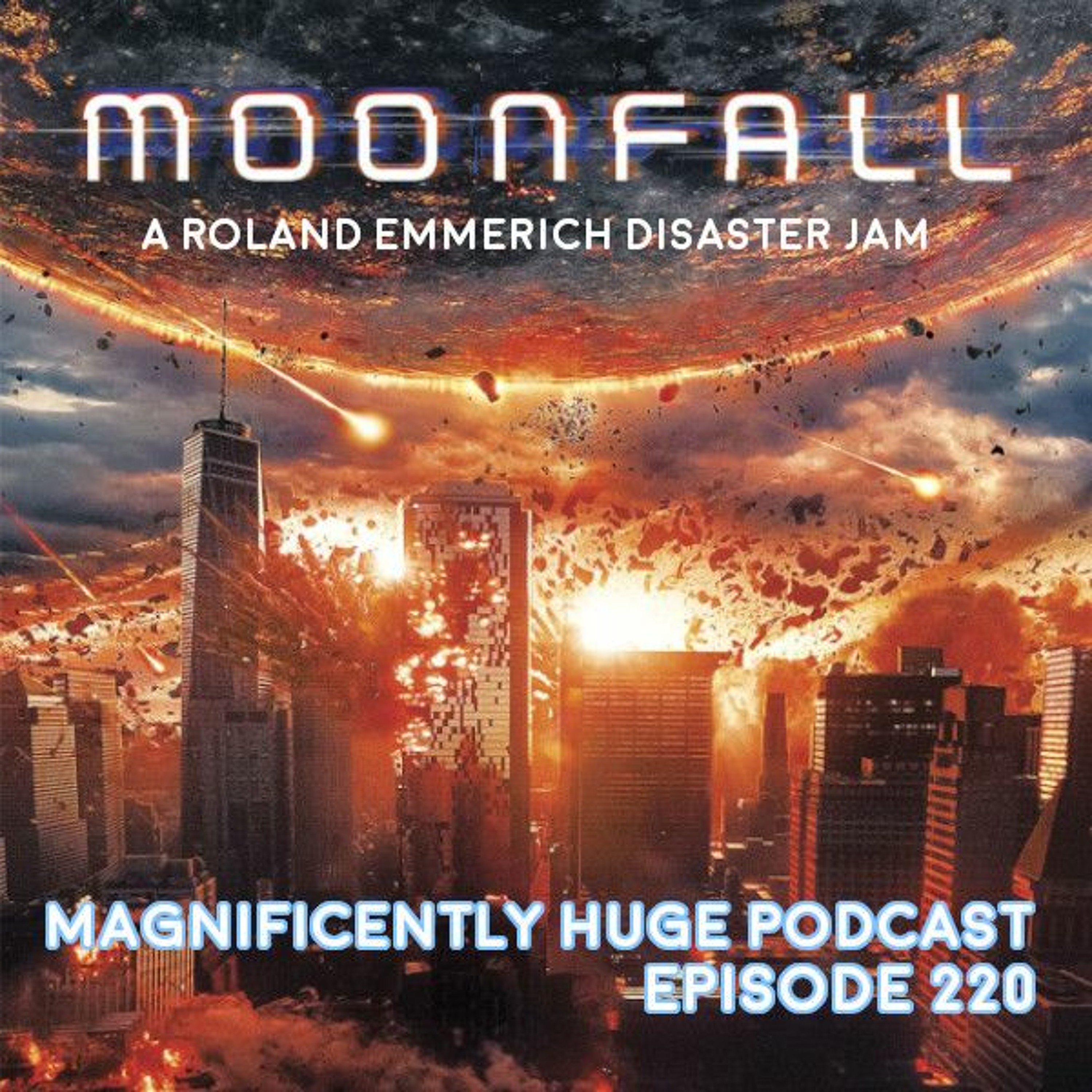 The Magnificently Huge Podcast