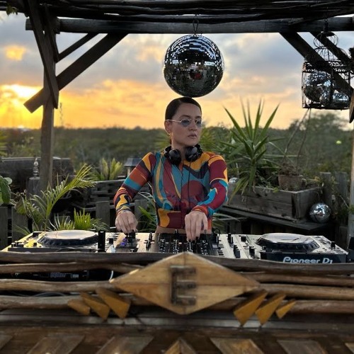 Lalita | Melodic House & Techno Sunset Mix 2024 | By  @EPHIMERATulum