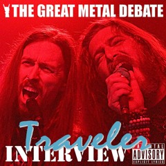 Metal Debate Interview - Traveler (07-09-2023)