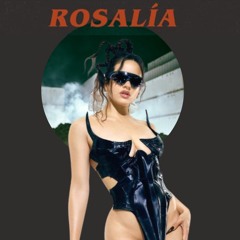 Rosalía - A Palé x CUUUUuuuuuute (Br1 Lu0 MASHUP)