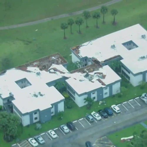 Stream Kings Point resident to 911 'A tornado passed by here' by