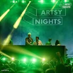 POLO & PAN (DJ Set) | ARTSY NIGHTS | Zona Maco 2023, Mexico City, MX.