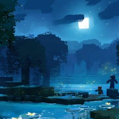 Minecraft - Infinite Amethyst [Lofi Hip Hop Remix] (By Komisz)