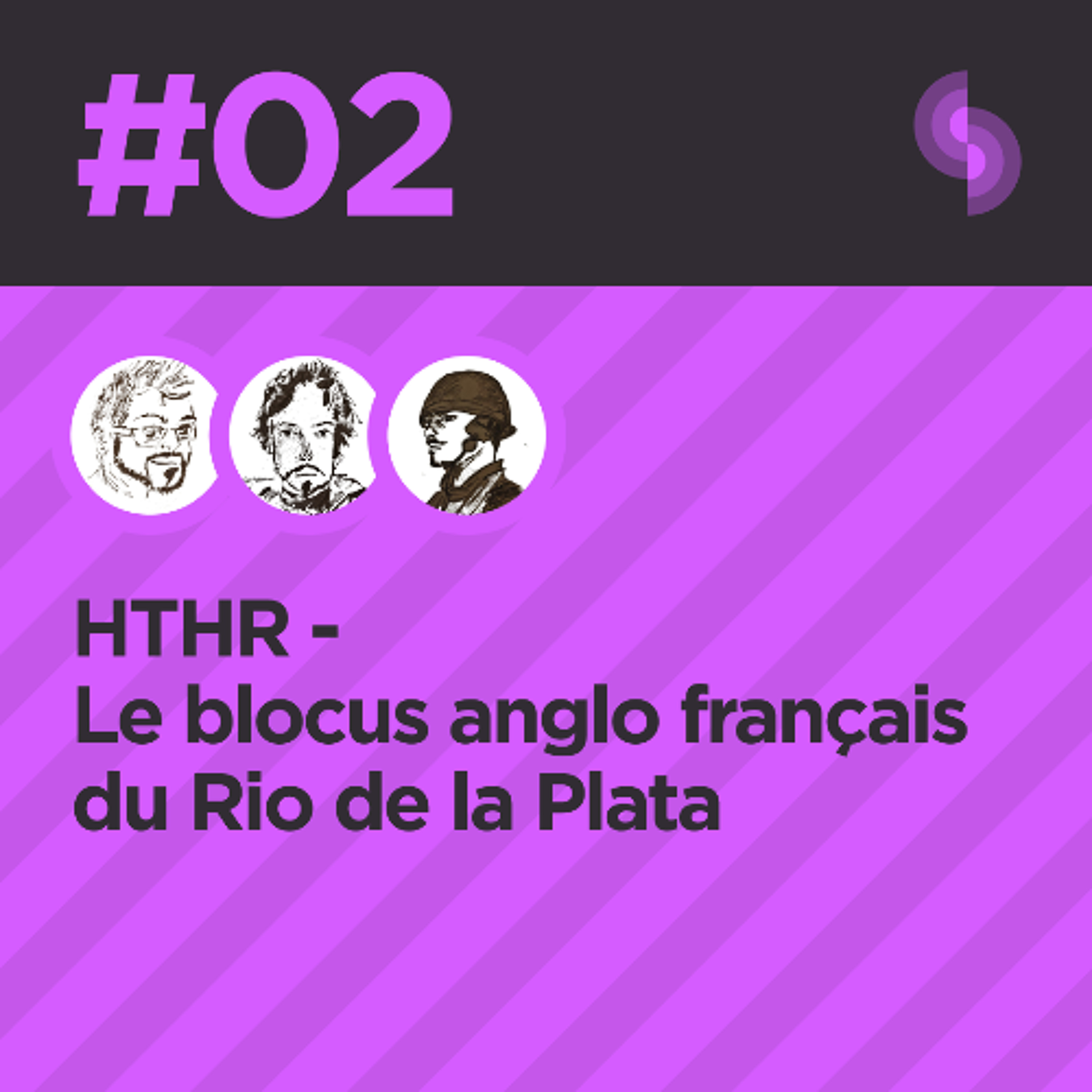 HTHR #02 (Blocus de Rio de la plata)