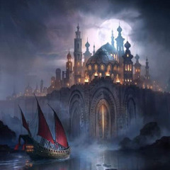 Arabian night