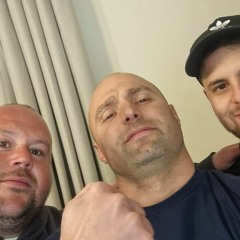 DJ BOON ,SCONSON & SIDDERS