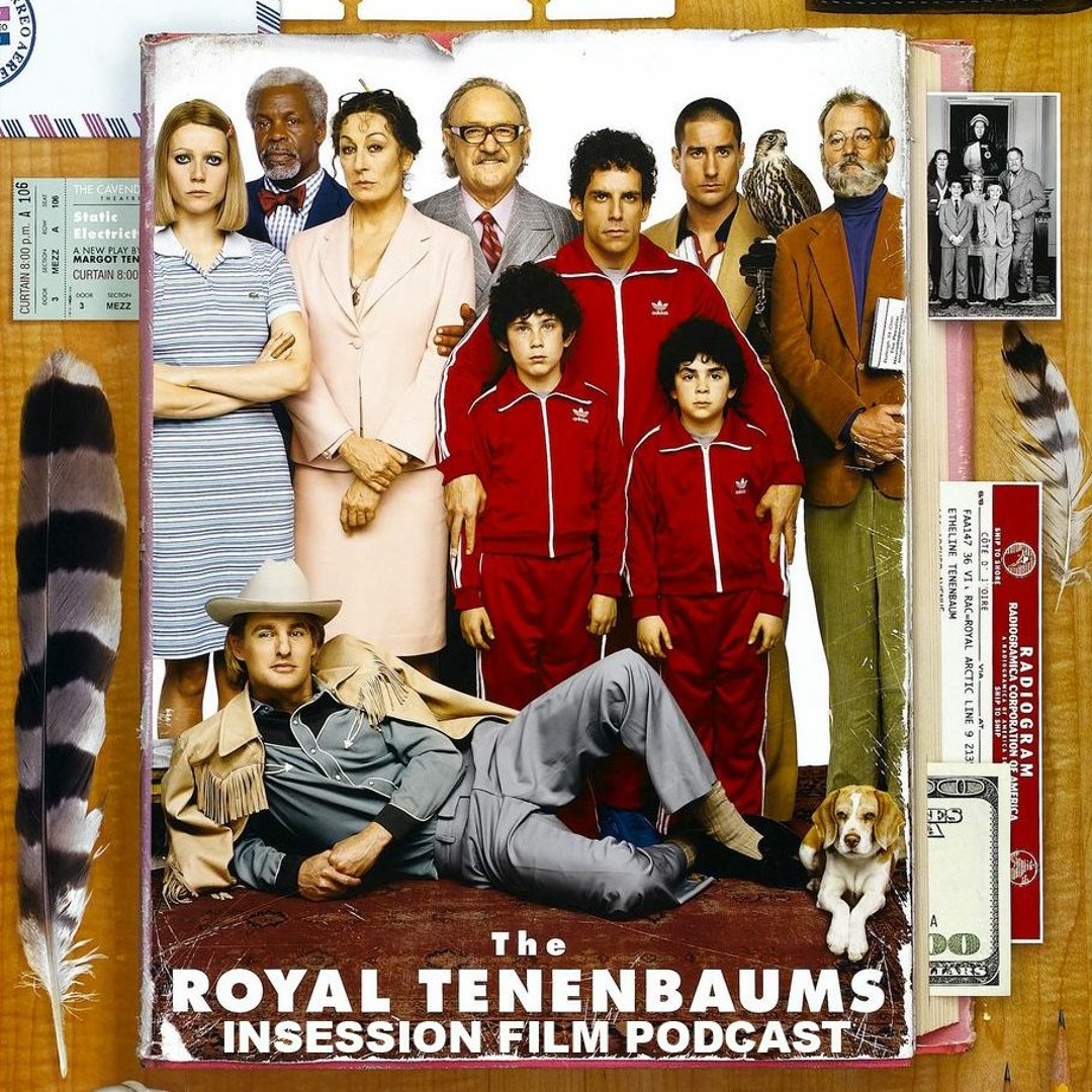 The royal tenenbaums online sale
